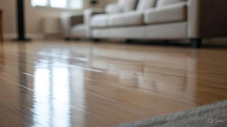 How to Make Vinyl Flooring Shine