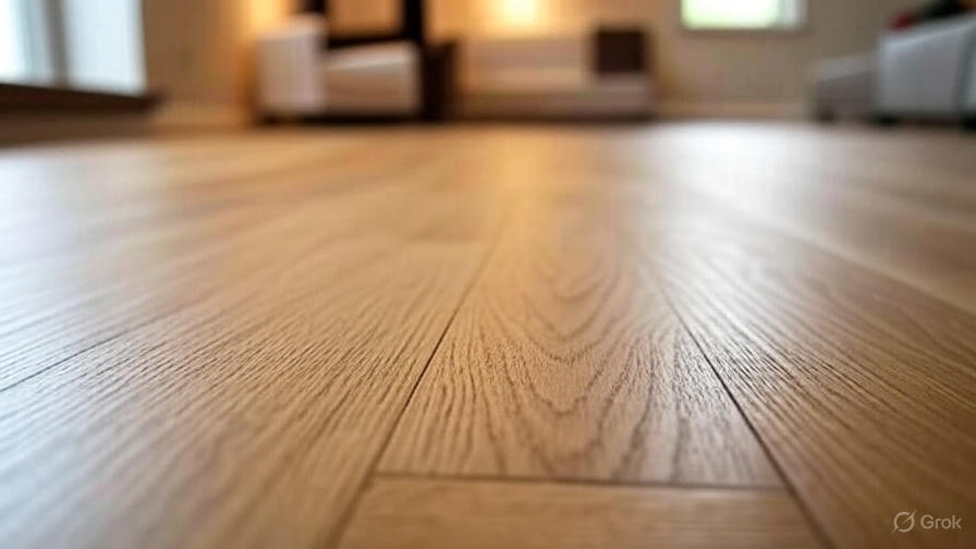 how to acclimate solid hardwood flooring