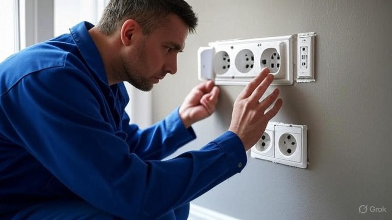 how to add a 220 outlet