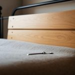 how to attach a headboard to a metal bed frame