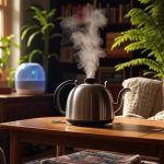 how to raise humidity in your house