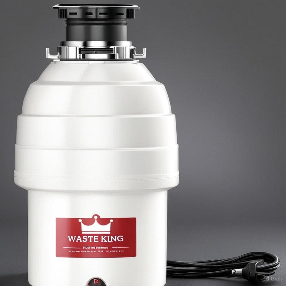 Best 1 HP Garbage Disposal