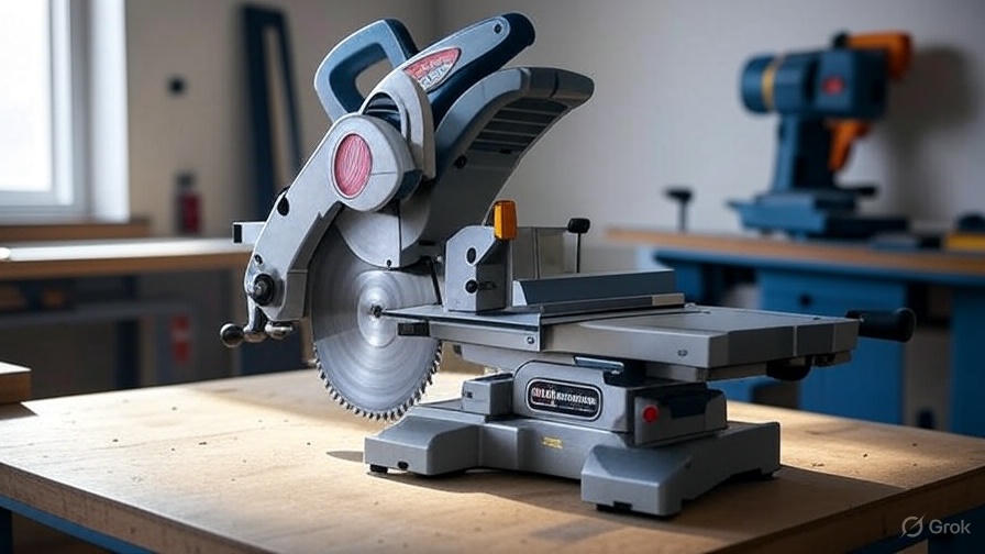 Sliding Compound Miter Saws