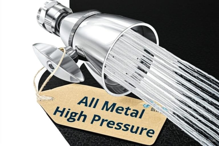 best 2.5 gpm shower head