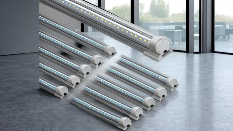best 8 foot led shop lights