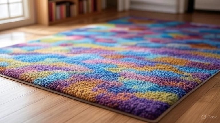 best 8x10 washable rugs