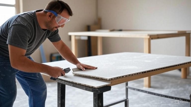 how to cut drywall