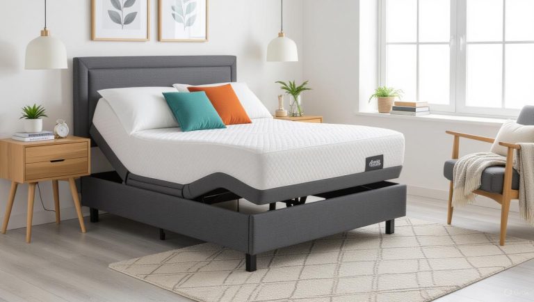 Adjustable Bed Frames for Heavy Person