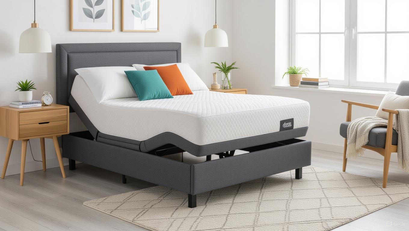 Adjustable Bed Frames for Heavy Person