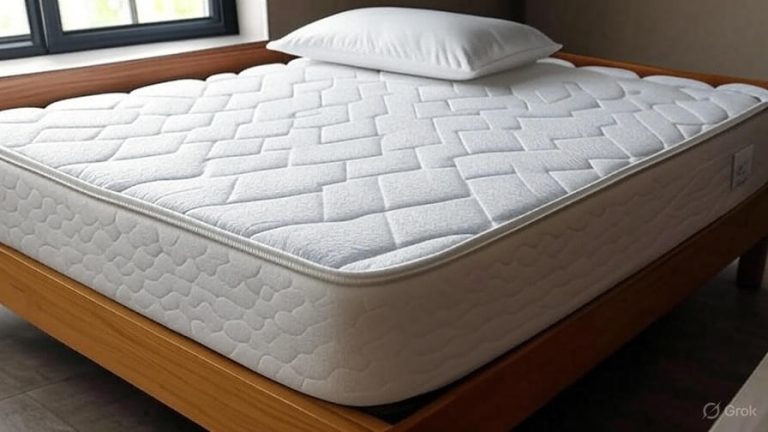 Best 6 Inch Twin Mattress