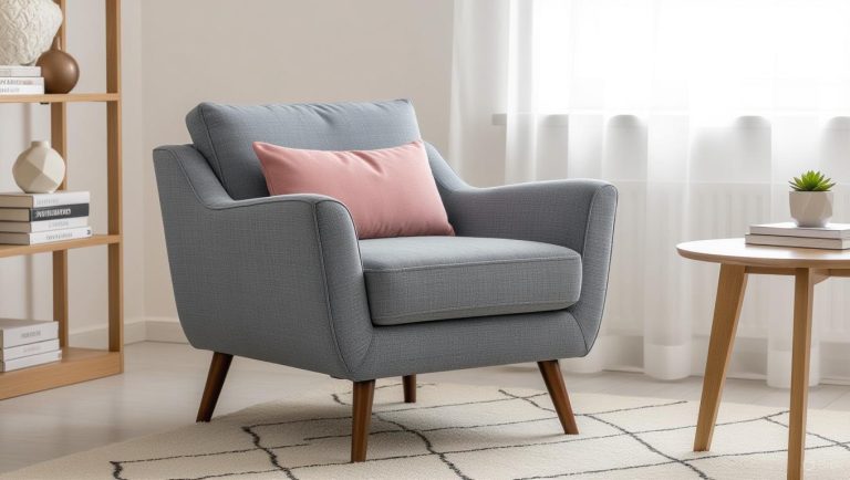 Best Accent Chairs for Small Spaces
