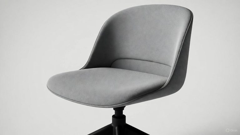 Best Armless Desk Chair