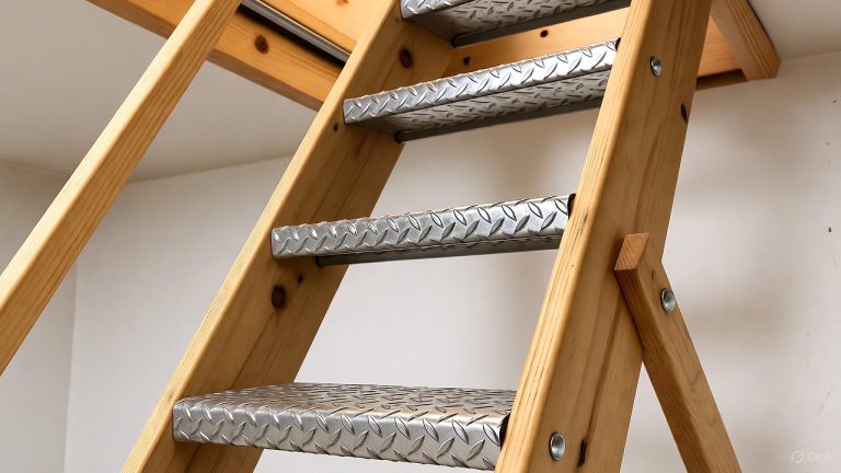 Best Attic Pull Down Stairs