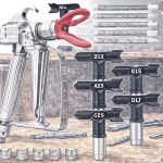 best airless paint gun