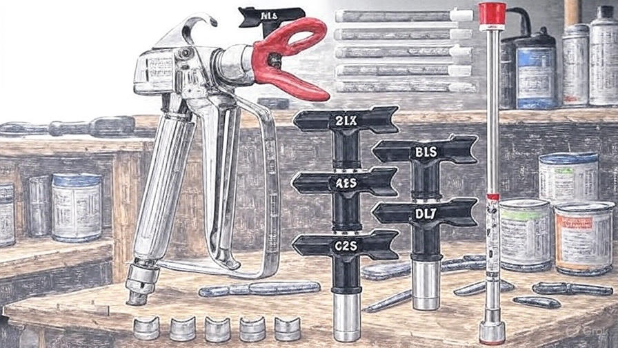 best airless paint gun