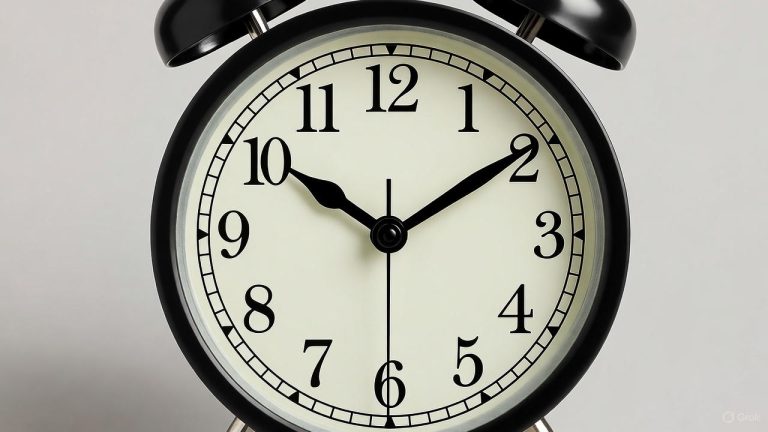 best analog alarm clock