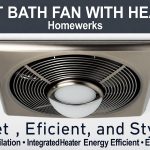 best bath fan with heater