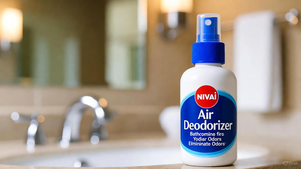 best bathroom air deodorizer