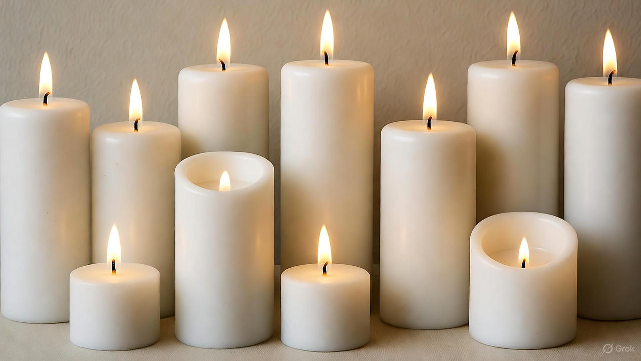 best battery operated candles