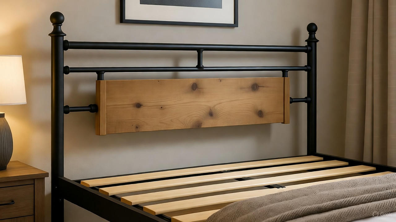 Best Bed Frame for King Bed