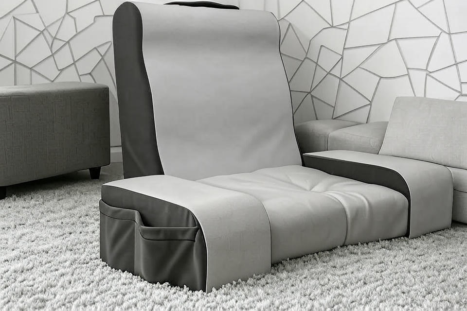 best bed pillow for sitting up