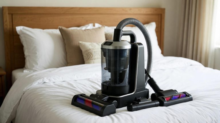 best bed vacuum cleaner