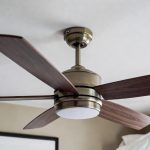best bedroom ceiling fan
