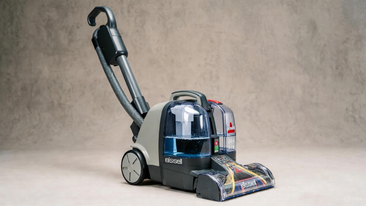 best bissell carpet cleaner