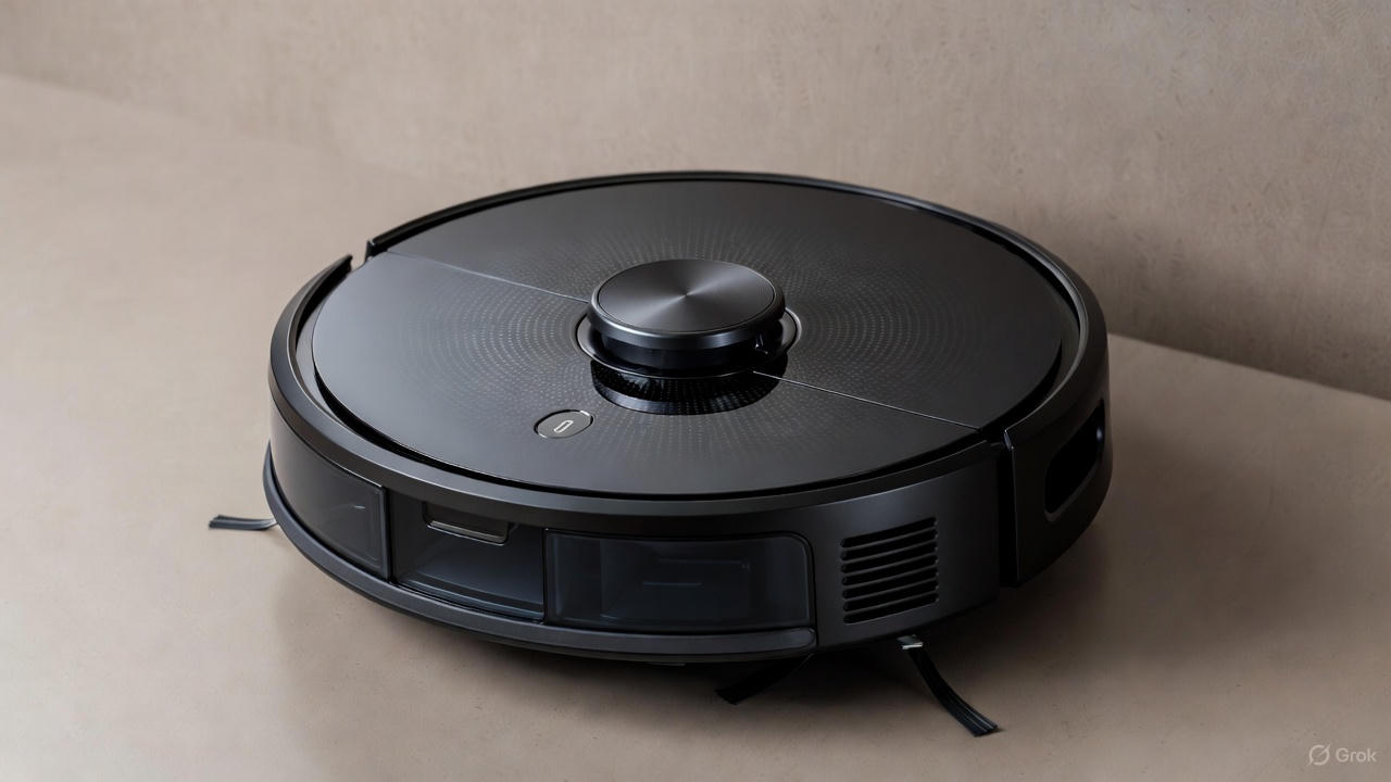 Best 2 in 1 Robot Vacuum