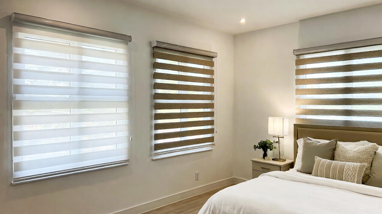 best blinds for bedroom