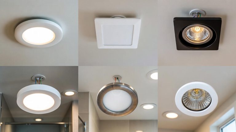 best can lights for bathroom