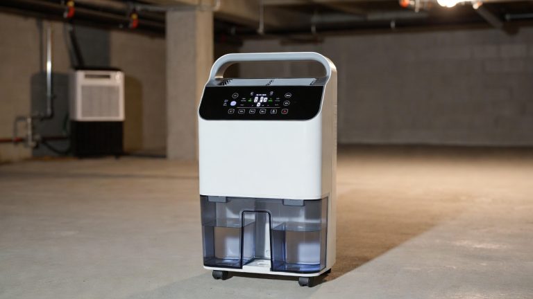 Best Dehumidifier for Basement