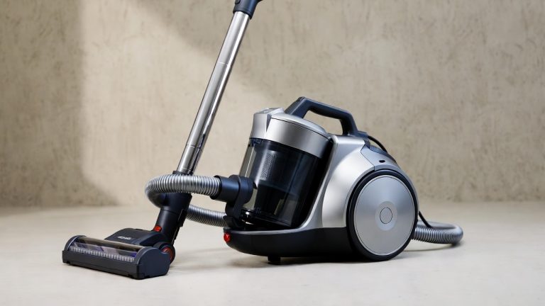 best canister vacuum with powerhead