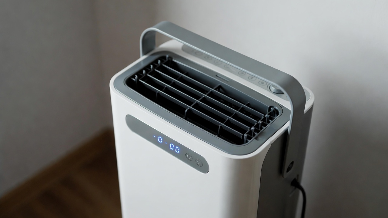 14,000 BTU Portable Air Conditioner