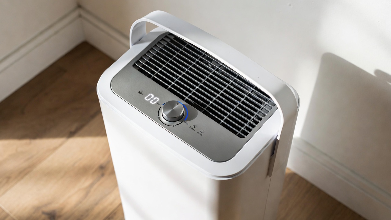 5 Best Dehumidifier for 1500 Sq Ft Home