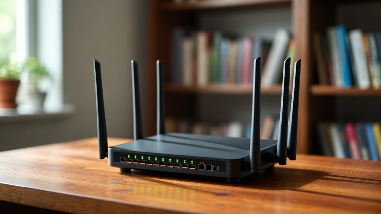 Best 10 Gigabit Router