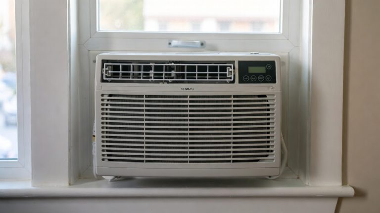 Best 10,000 BTU Window Air Conditioner