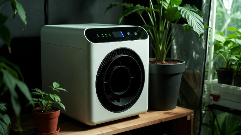 Best Air Purifier for Grow Room