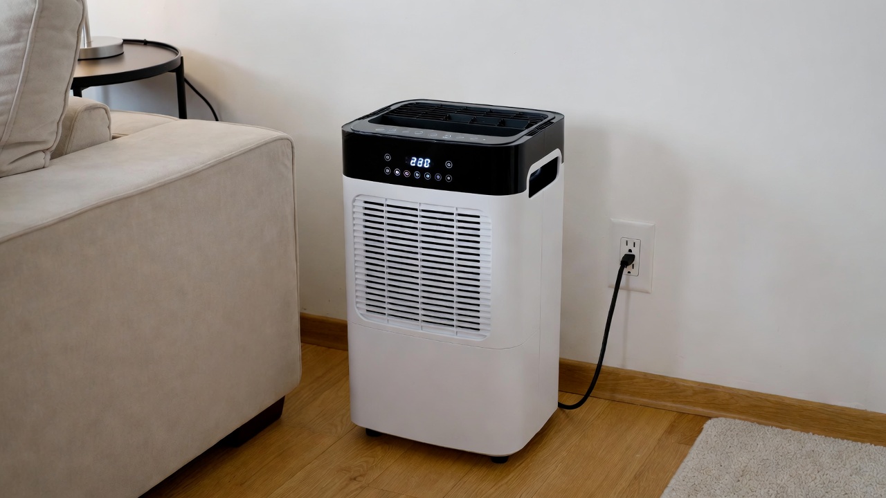 Best Dehumidifier for 500 Sq Ft