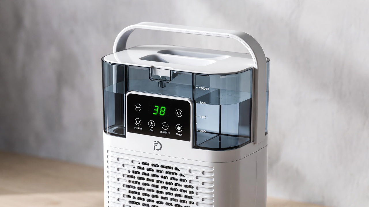 Best Dehumidifier for Apartment Living