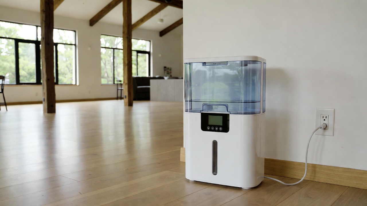 Best Dehumidifier for Large Room Spaces