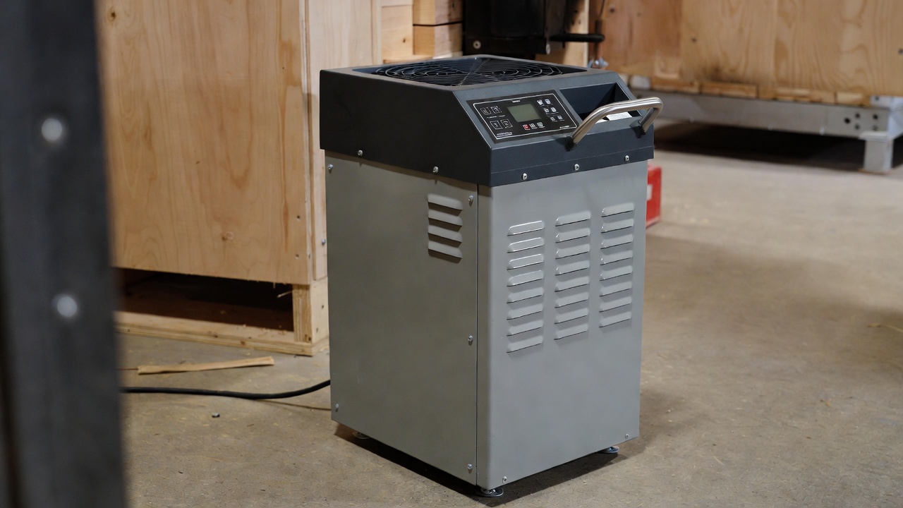 Best Dehumidifier for Wood Kiln