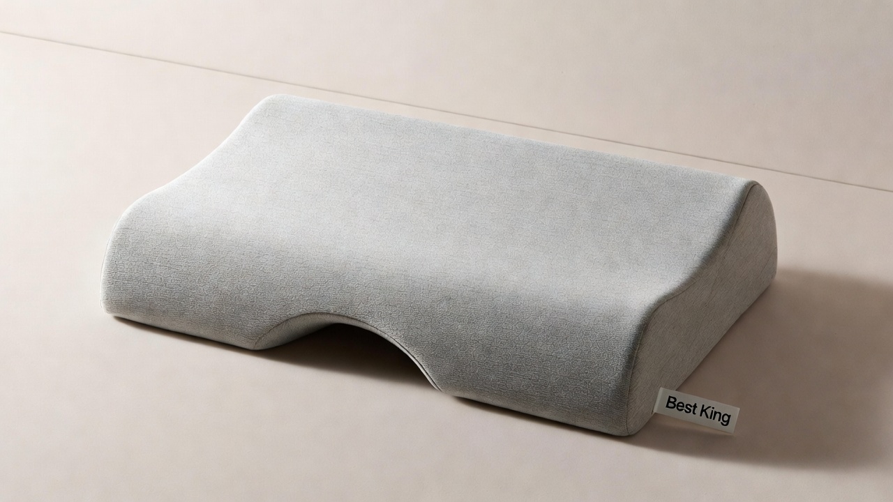 Best King Cervical Pillow for Neck Pain