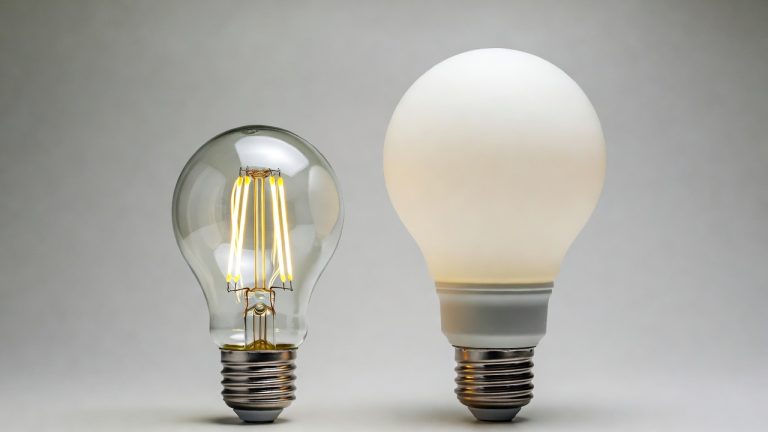 A19 vs A21 Bulb