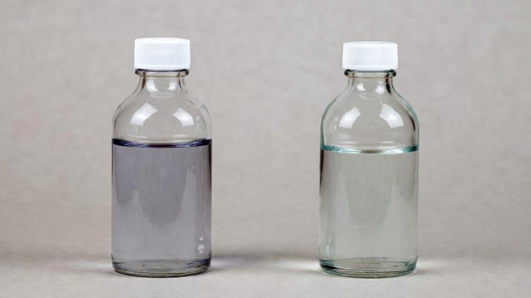 Acetone vs Paint Thinner