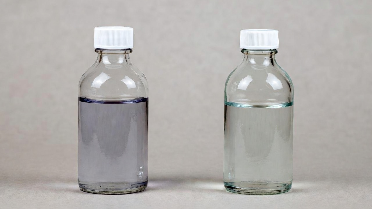 Acetone vs Paint Thinner