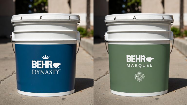 Behr Dynasty vs Marquee