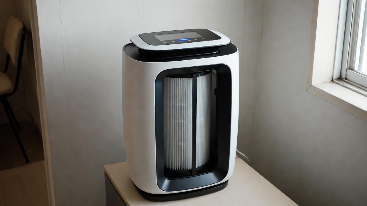 Best Air Purifier for Small Room