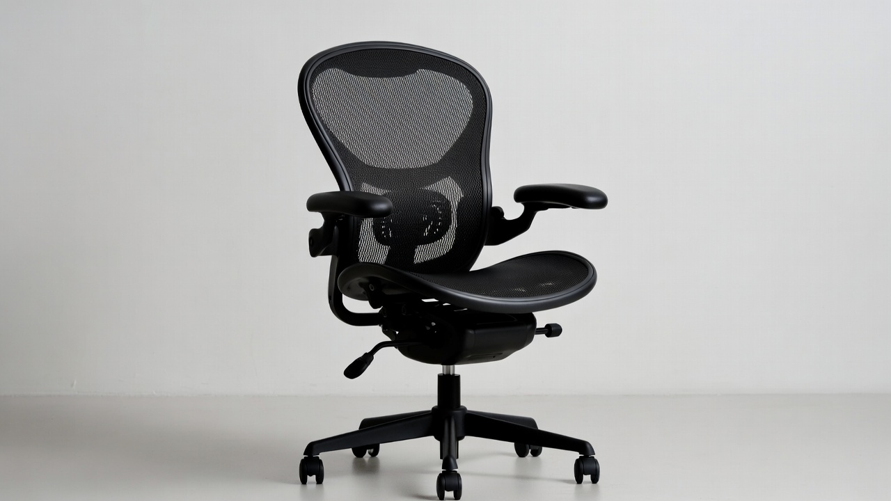 Best Desk Chair for Back and Hip Pain