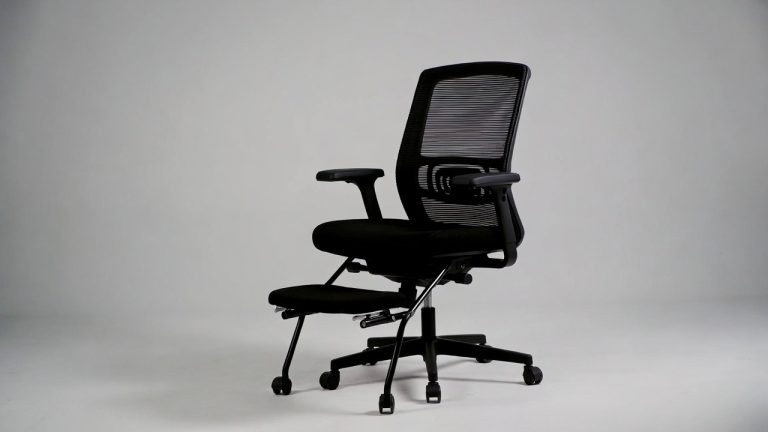 Best Desk Chair for Leg Circulation